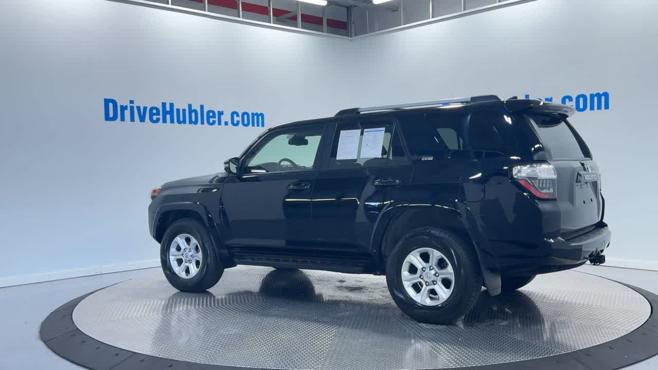 used 2023 Toyota 4Runner car, priced at $44,995