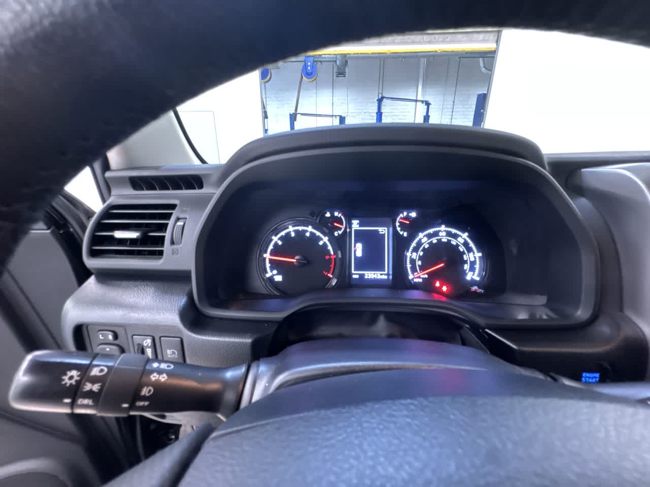 used 2023 Toyota 4Runner car, priced at $44,995