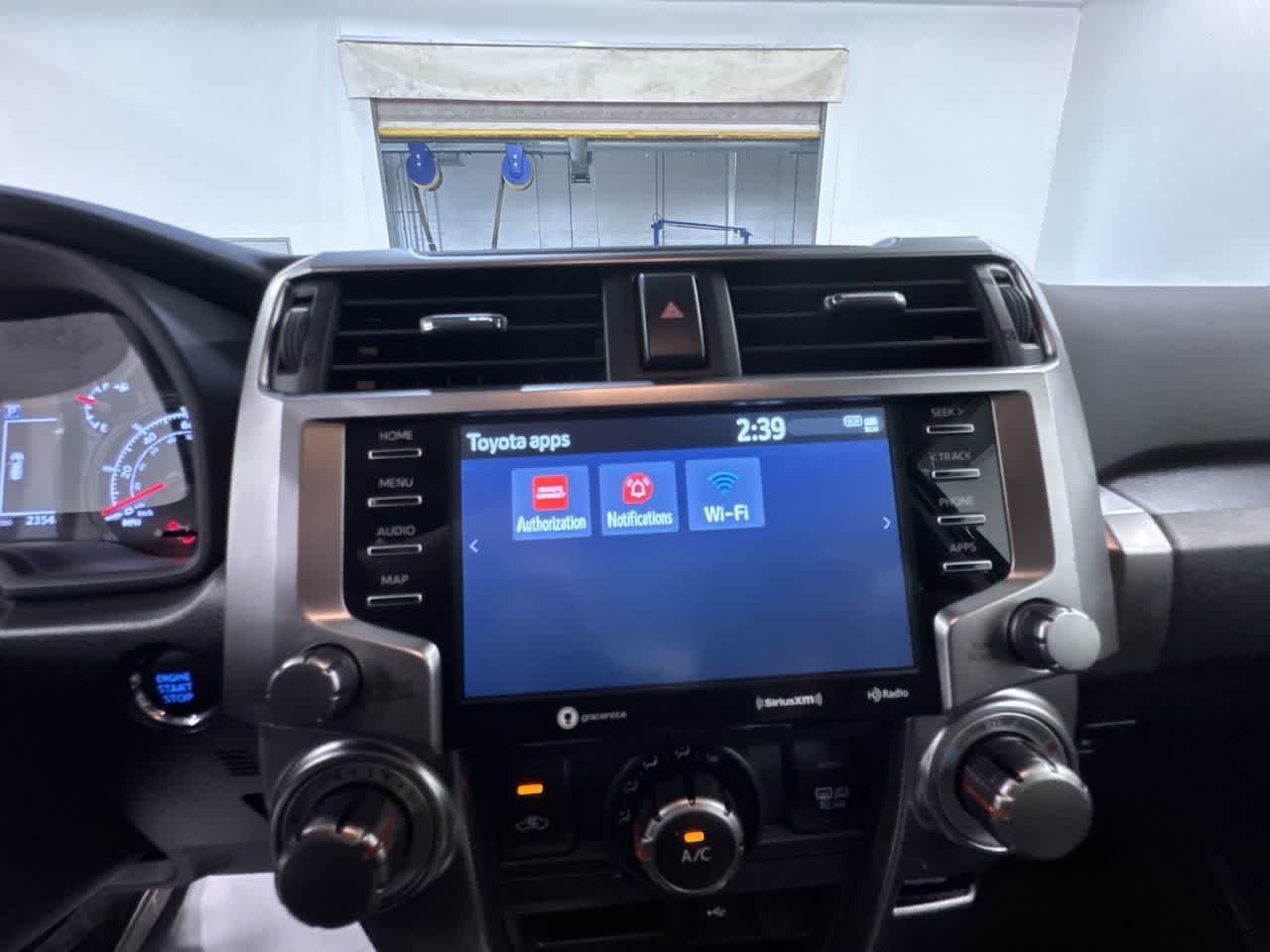 used 2023 Toyota 4Runner car, priced at $44,995