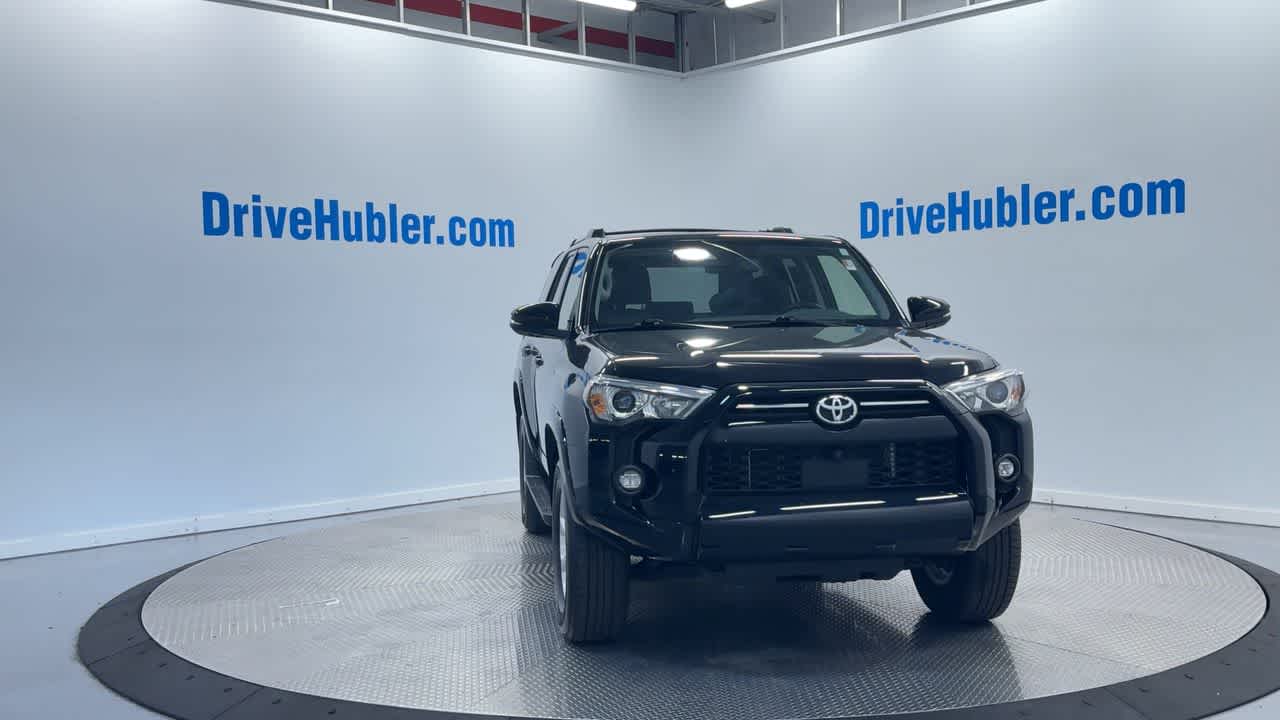 used 2023 Toyota 4Runner car, priced at $44,995