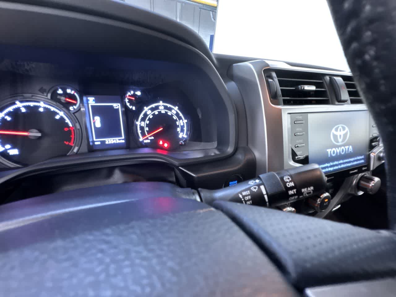 used 2023 Toyota 4Runner car, priced at $44,995