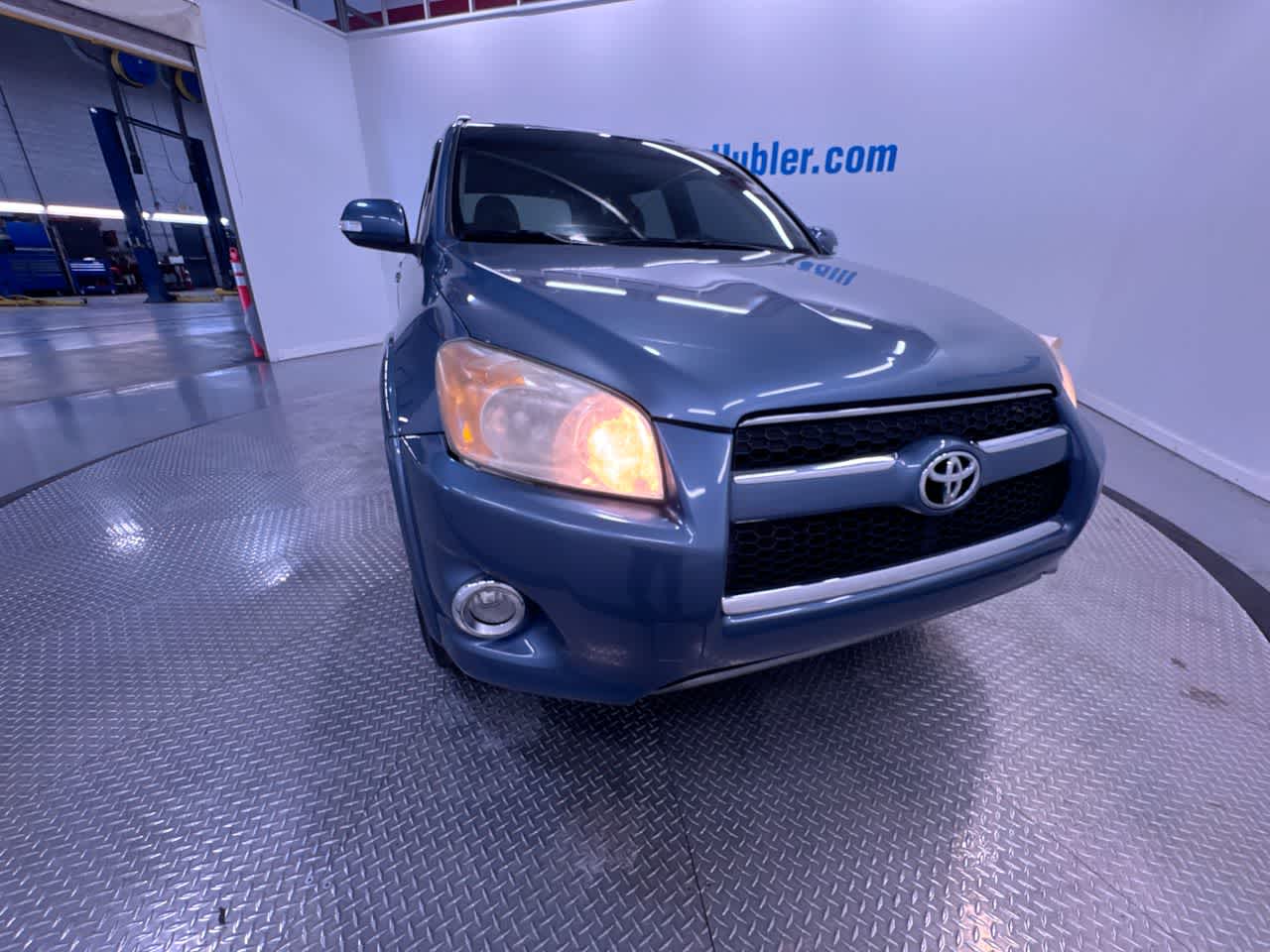 used 2010 Toyota RAV4 car, priced at $9,777