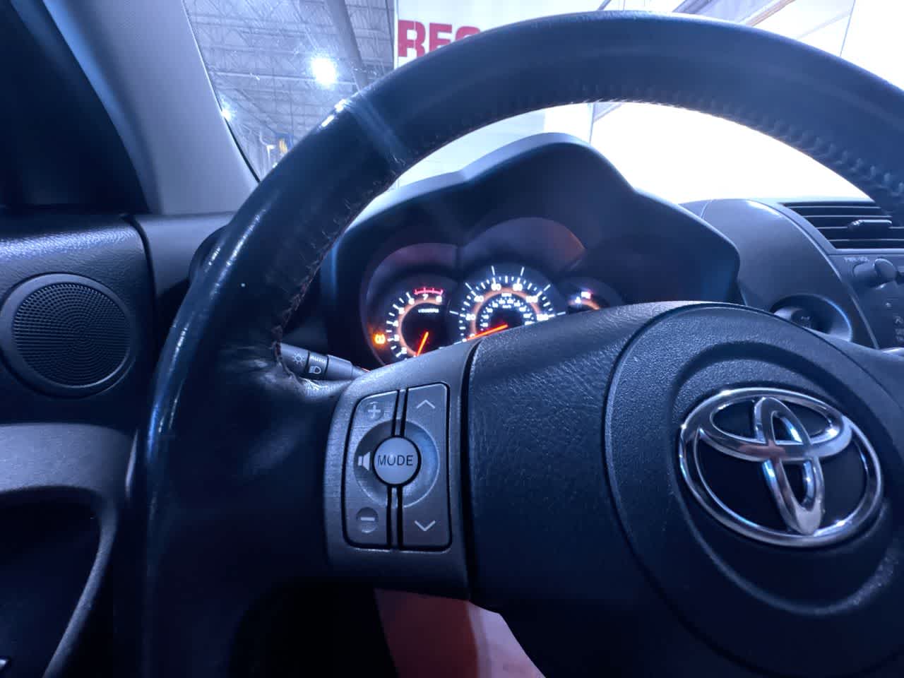 used 2010 Toyota RAV4 car, priced at $9,777