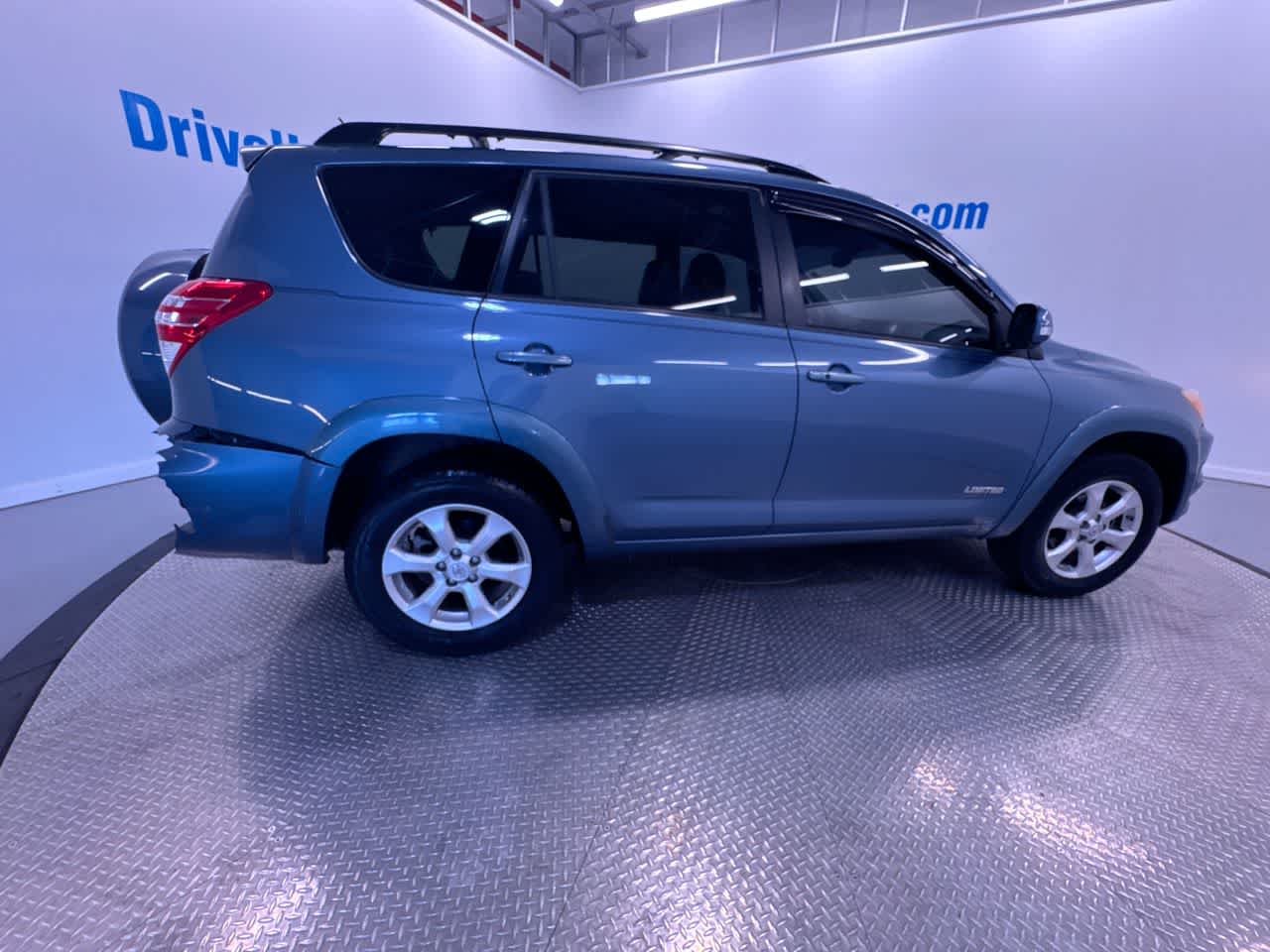 used 2010 Toyota RAV4 car, priced at $9,777