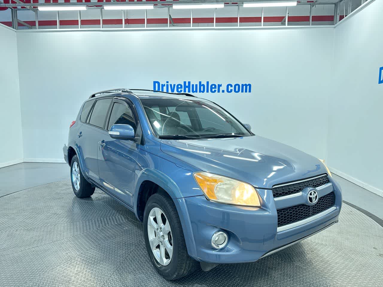 used 2010 Toyota RAV4 car, priced at $9,777
