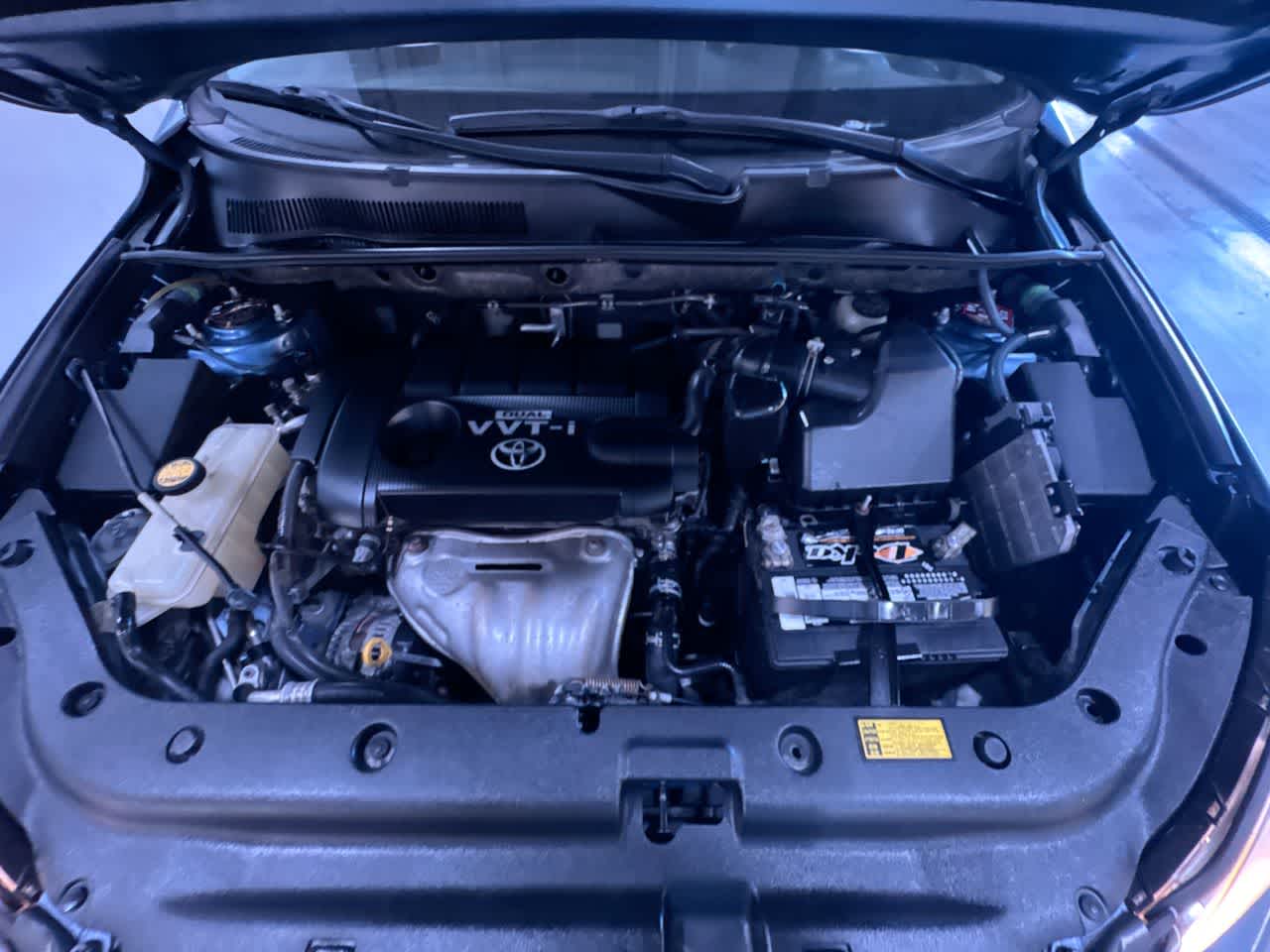 used 2010 Toyota RAV4 car, priced at $9,777