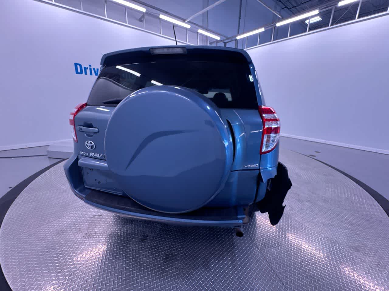 used 2010 Toyota RAV4 car, priced at $9,777