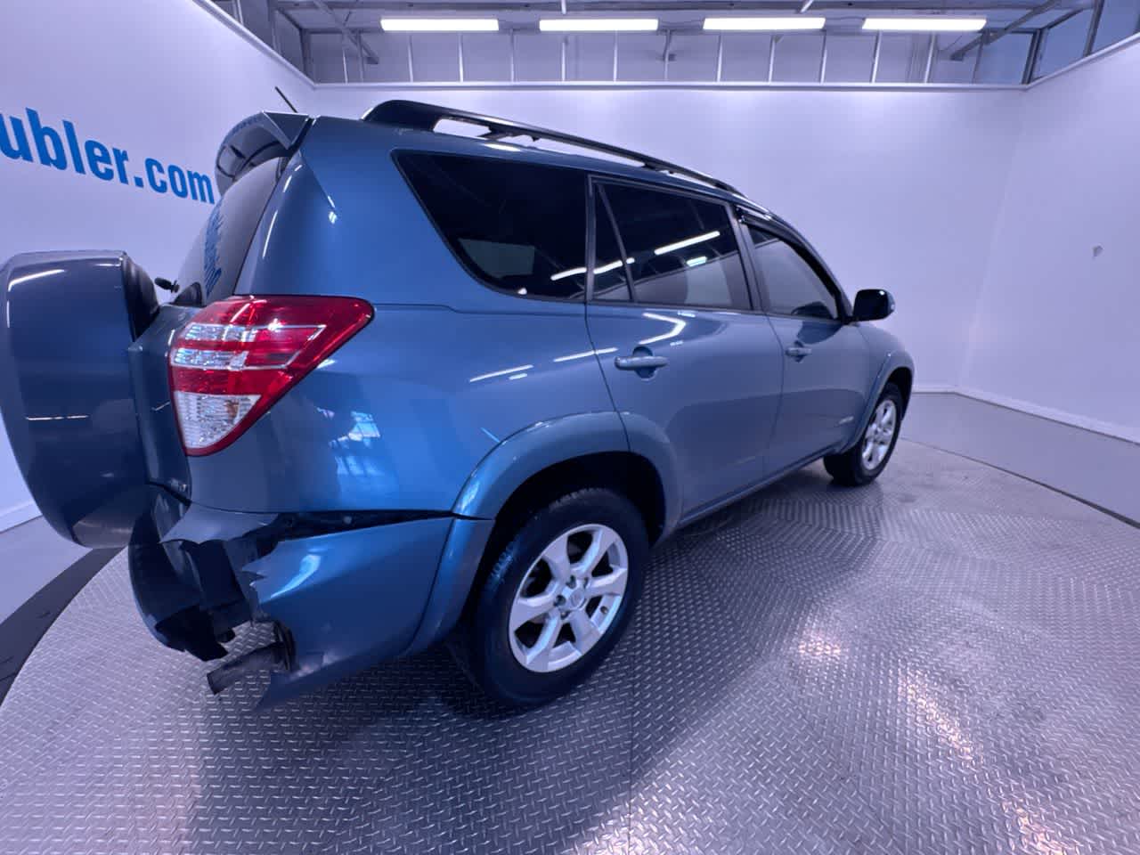 used 2010 Toyota RAV4 car, priced at $9,777