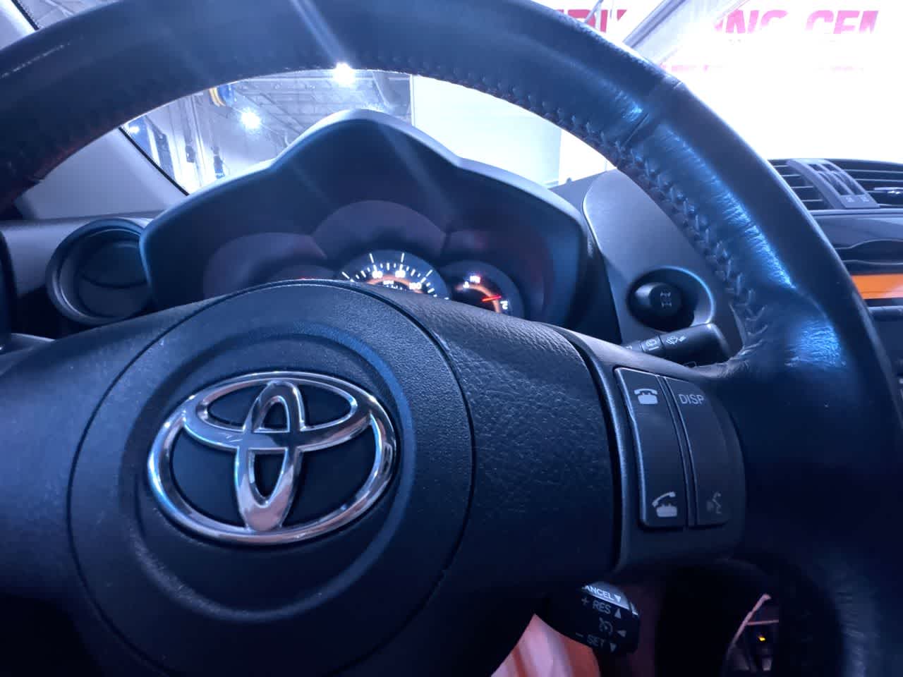 used 2010 Toyota RAV4 car, priced at $9,777