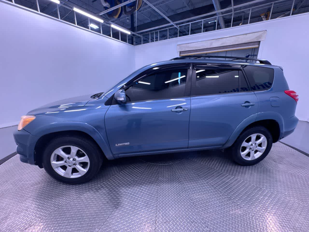 used 2010 Toyota RAV4 car, priced at $9,777