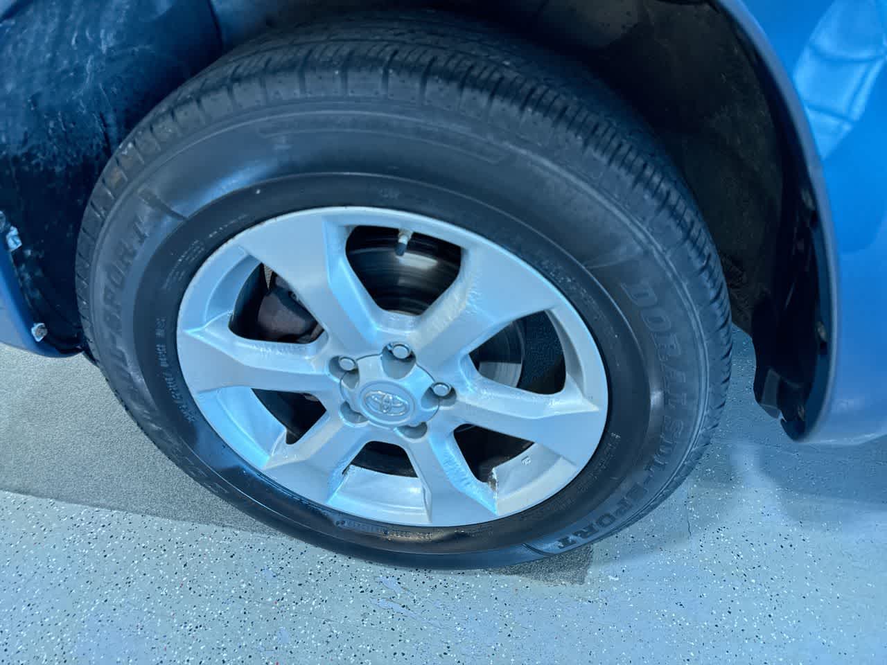 used 2010 Toyota RAV4 car, priced at $9,777