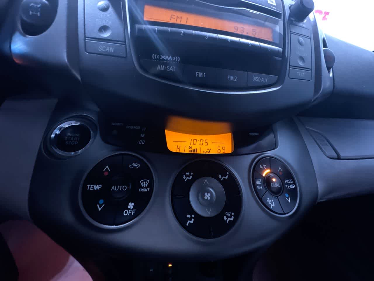 used 2010 Toyota RAV4 car, priced at $9,777