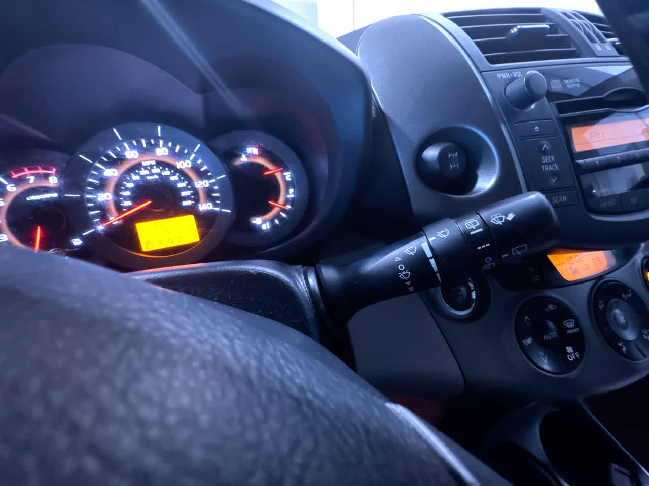 used 2010 Toyota RAV4 car, priced at $9,777