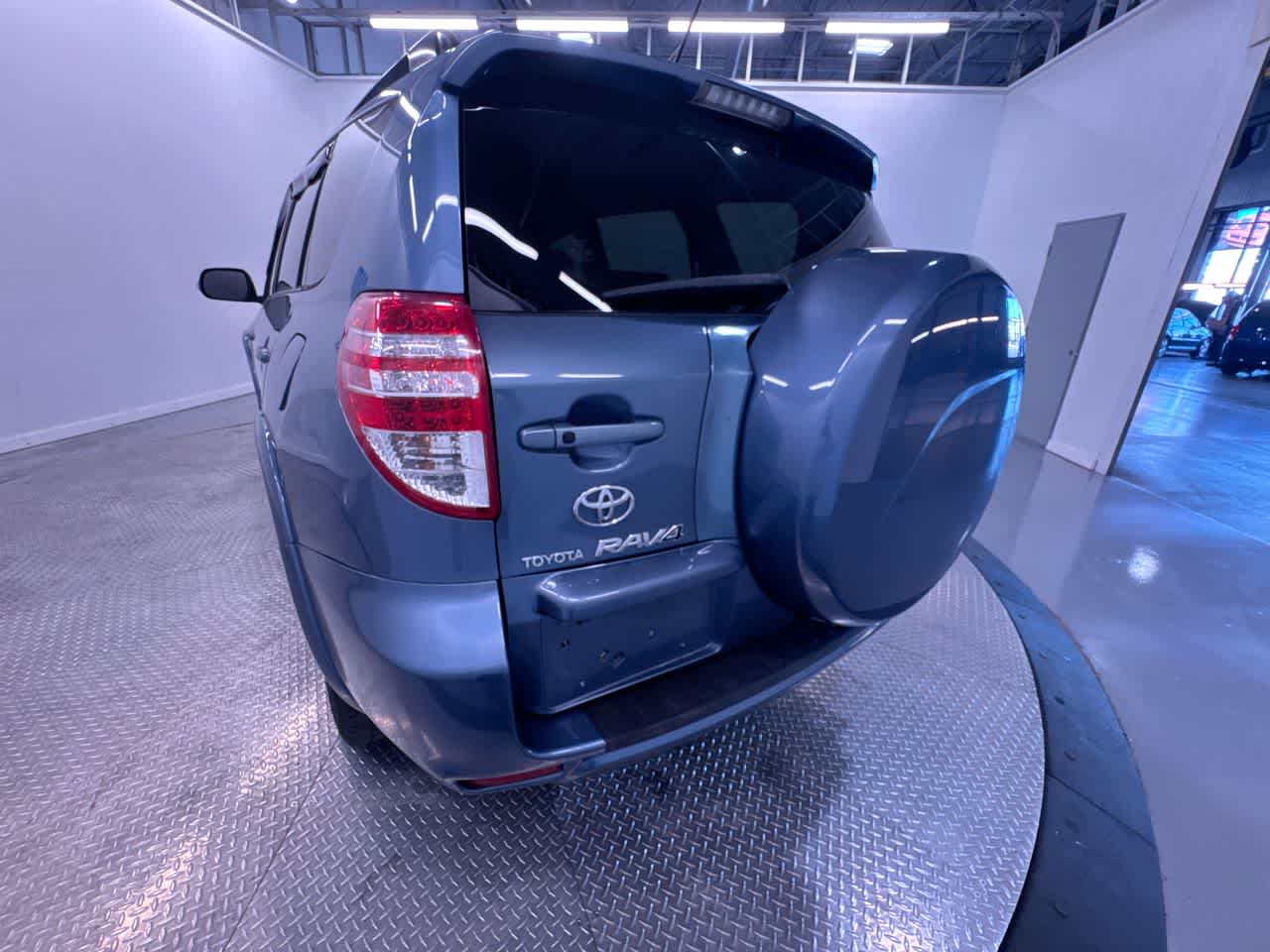 used 2010 Toyota RAV4 car, priced at $9,777