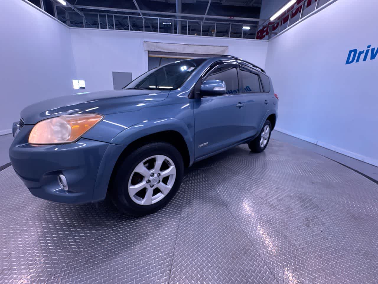 used 2010 Toyota RAV4 car, priced at $9,777