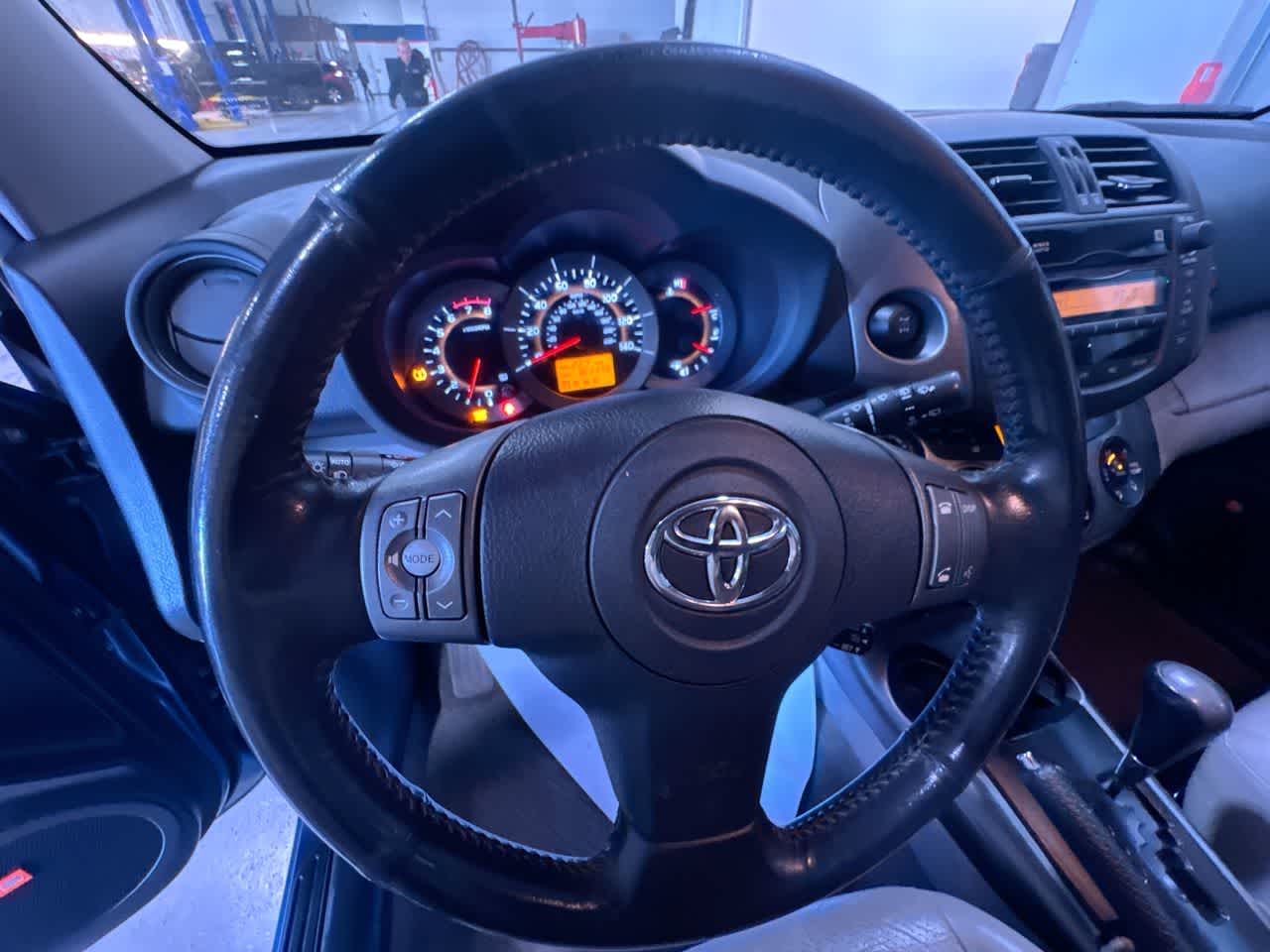 used 2010 Toyota RAV4 car, priced at $9,777