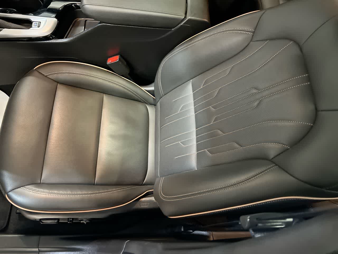 used 2024 Buick Envista car, priced at $31,500