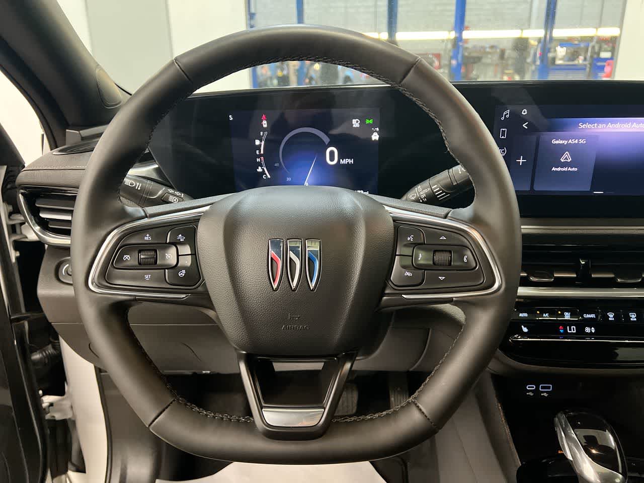 used 2024 Buick Envista car, priced at $31,500