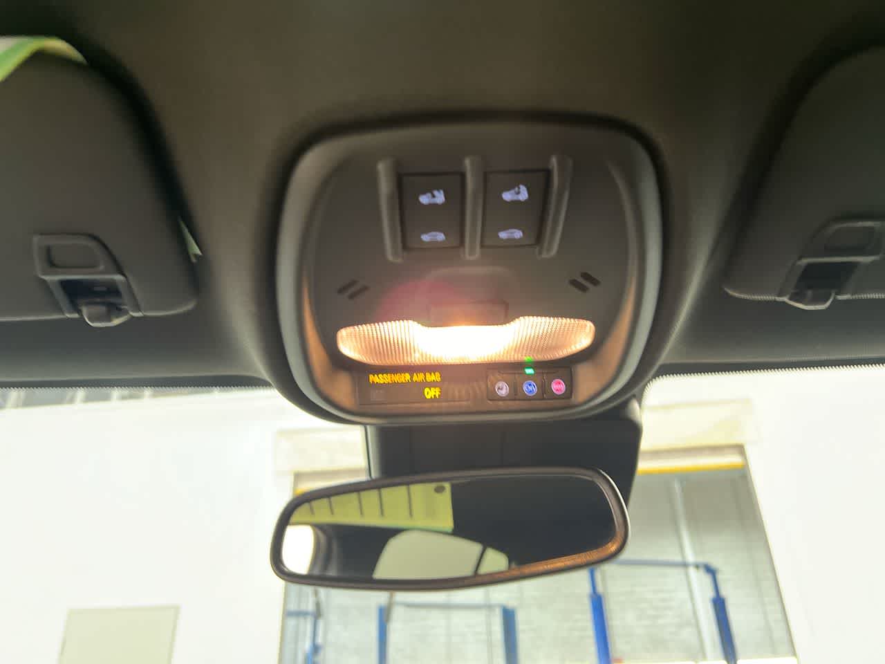 used 2024 Buick Envista car, priced at $31,500