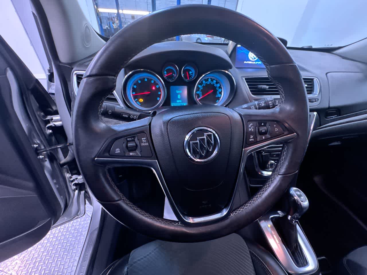 used 2014 Buick Encore car, priced at $10,777