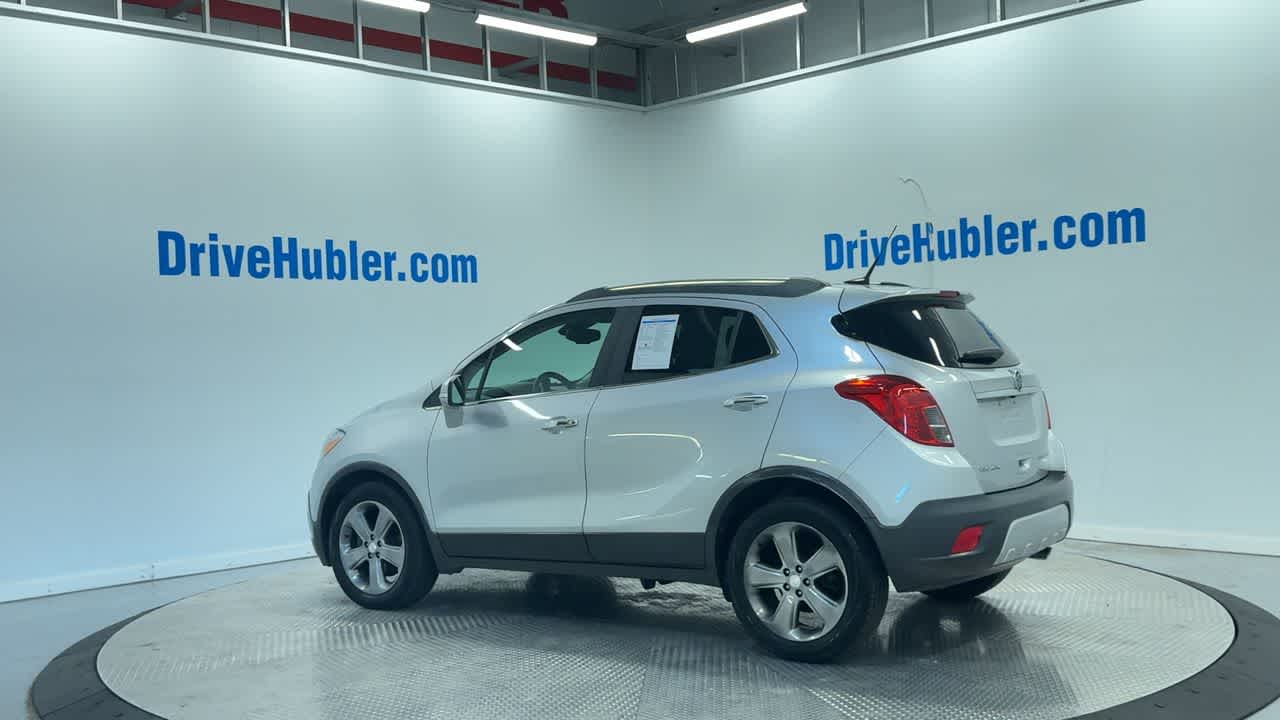 used 2014 Buick Encore car, priced at $10,777