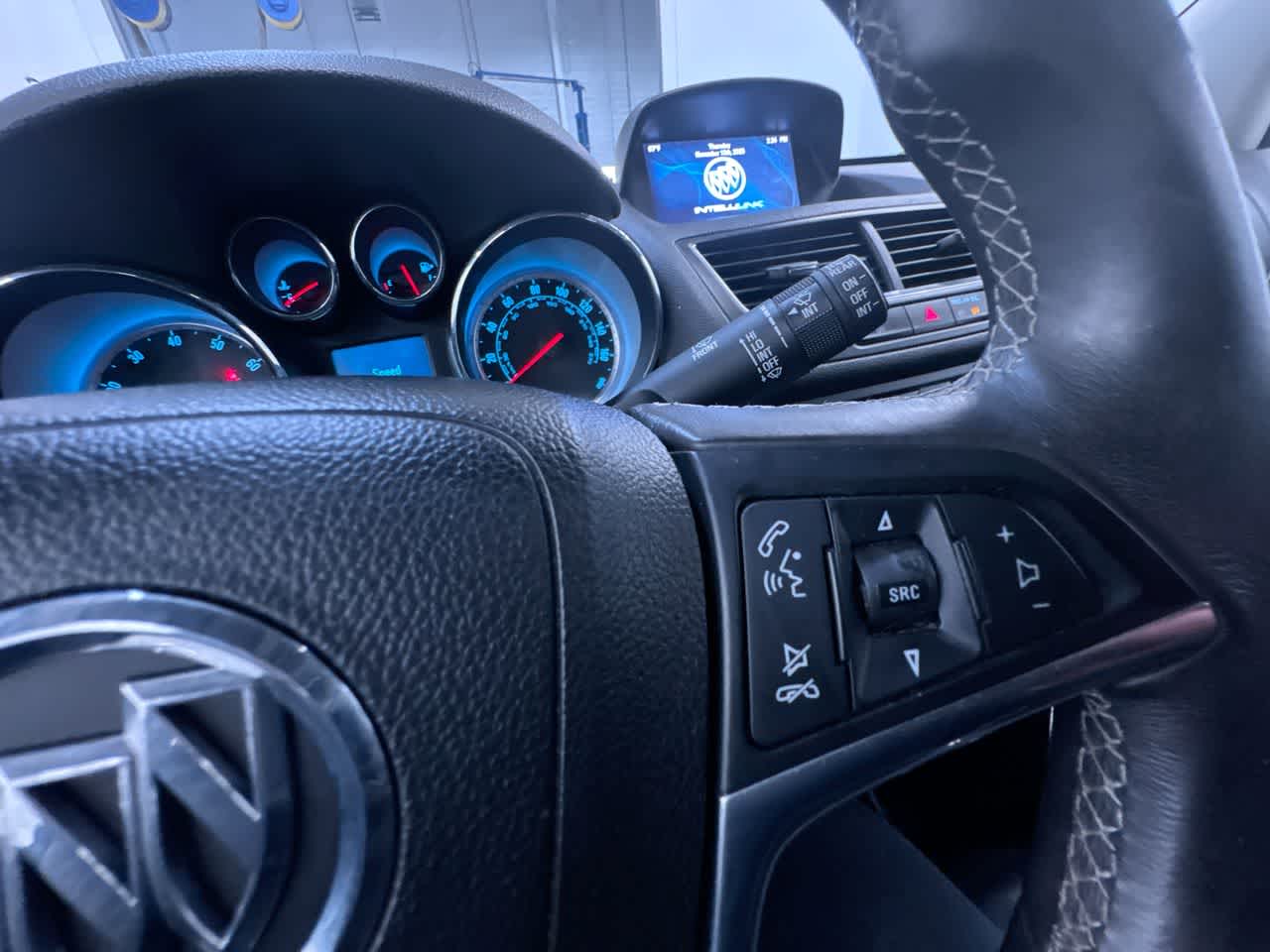 used 2014 Buick Encore car, priced at $10,777