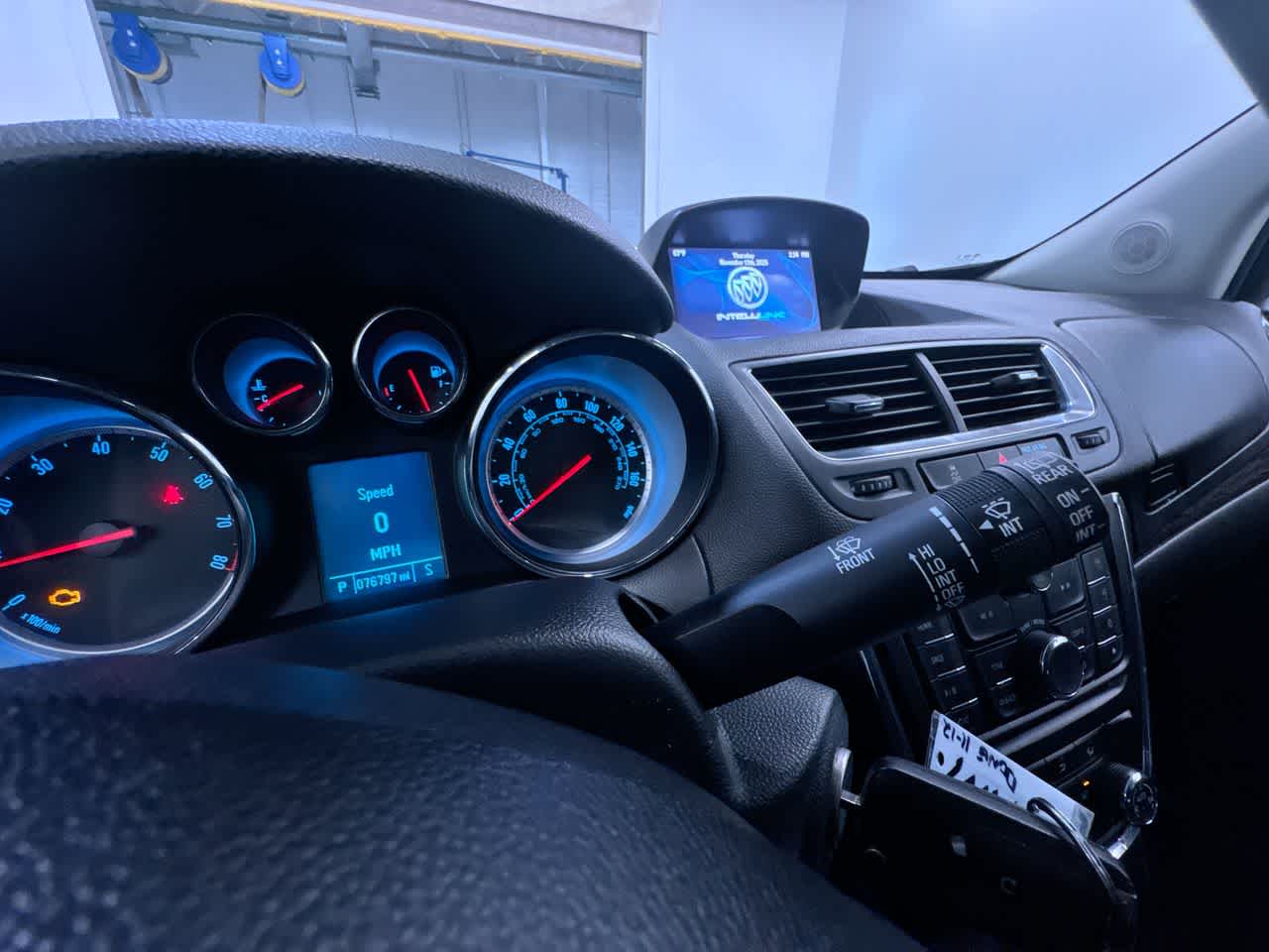 used 2014 Buick Encore car, priced at $10,777