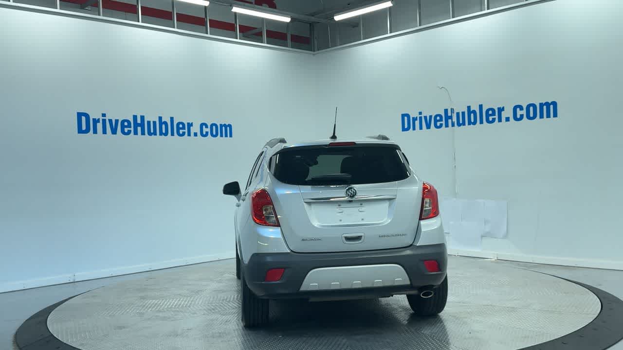 used 2014 Buick Encore car, priced at $10,777