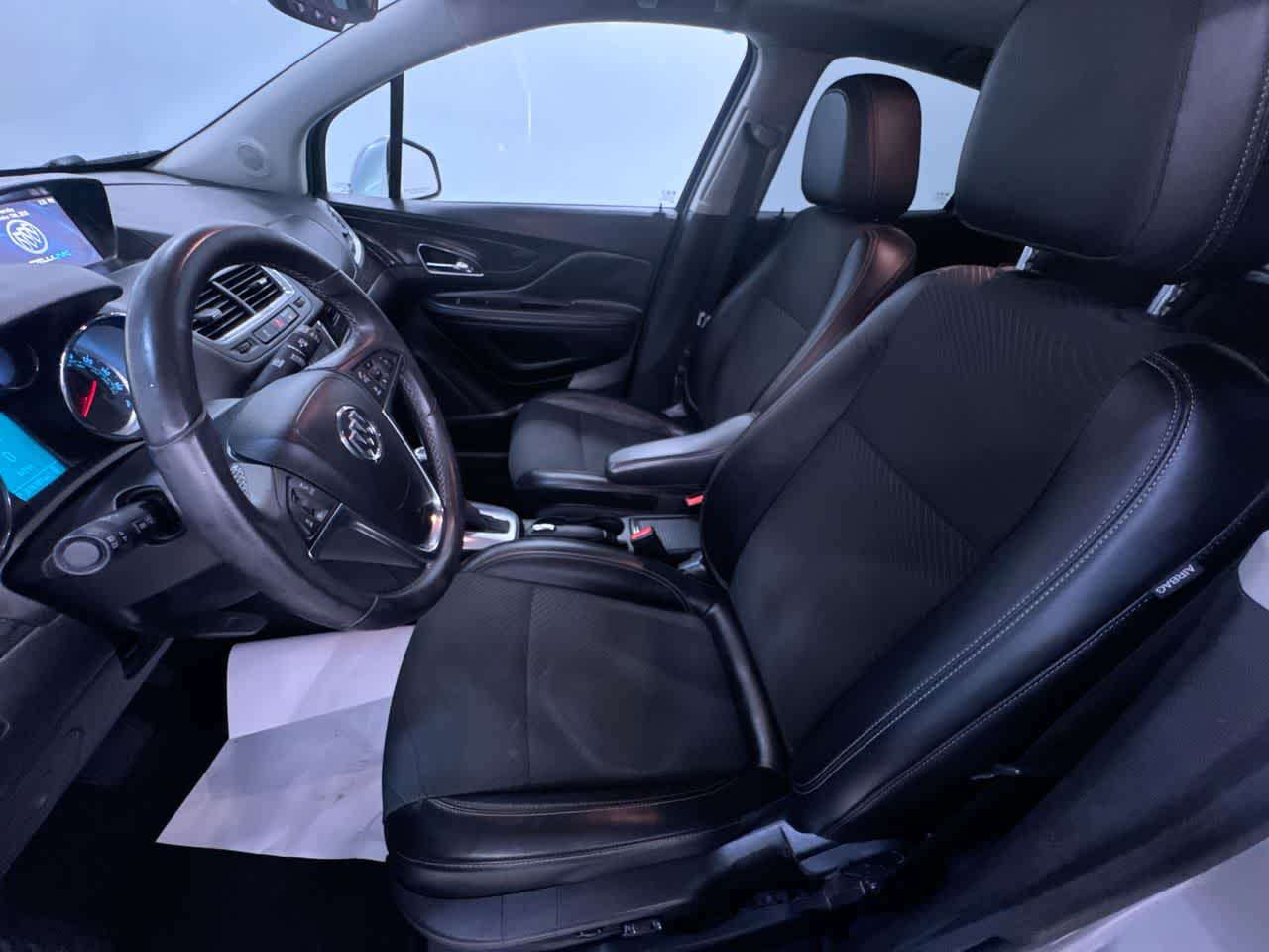 used 2014 Buick Encore car, priced at $10,777