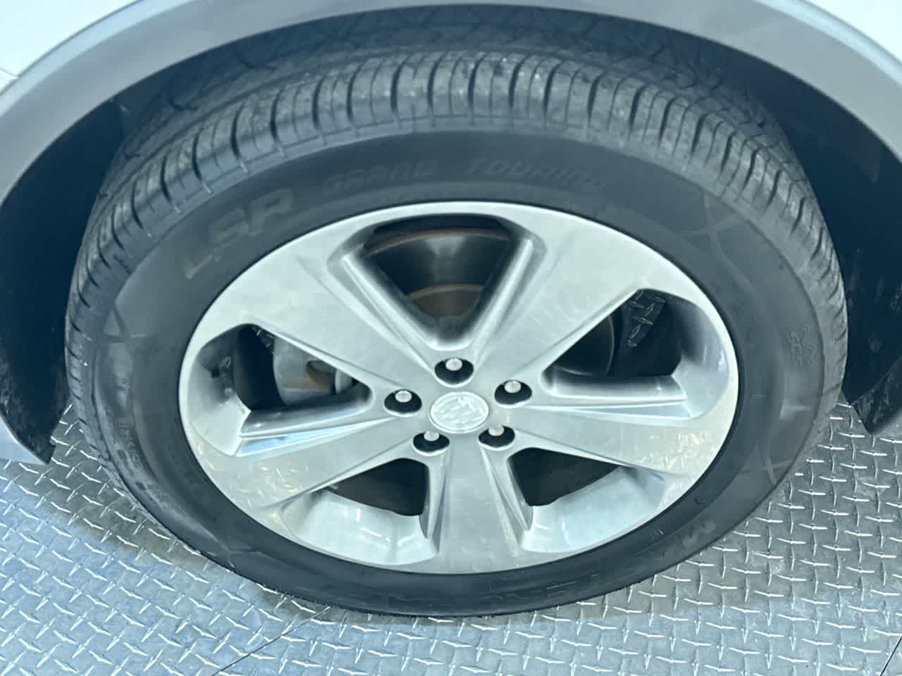 used 2014 Buick Encore car, priced at $10,777