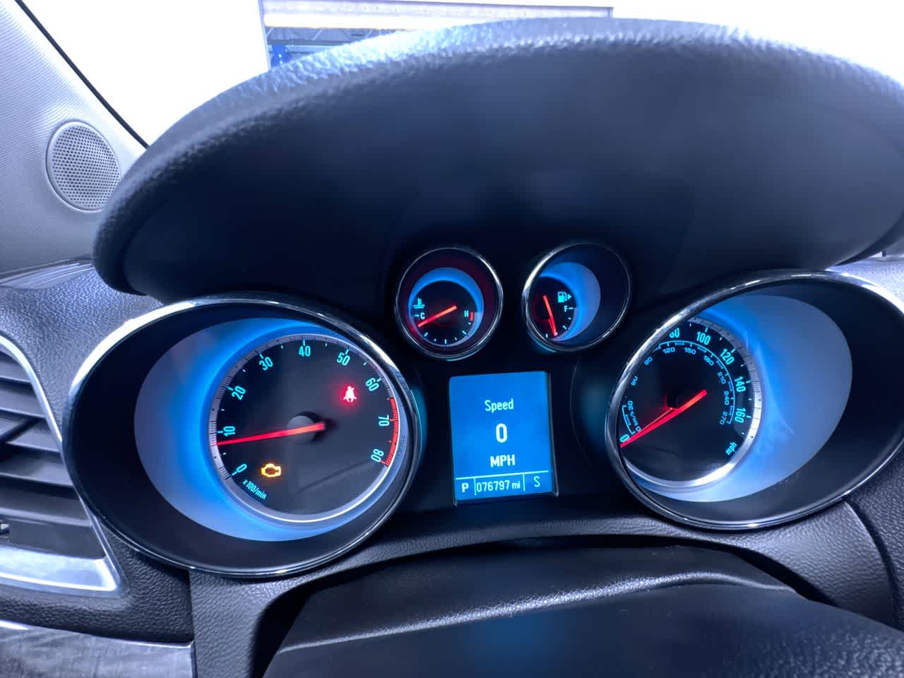 used 2014 Buick Encore car, priced at $10,777