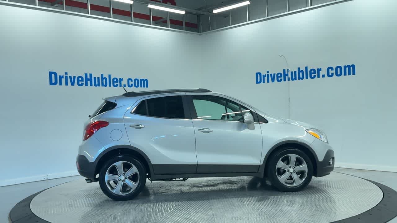 used 2014 Buick Encore car, priced at $10,777