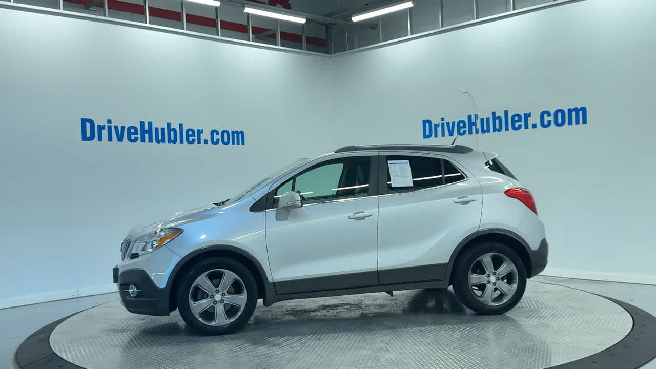 used 2014 Buick Encore car, priced at $10,777