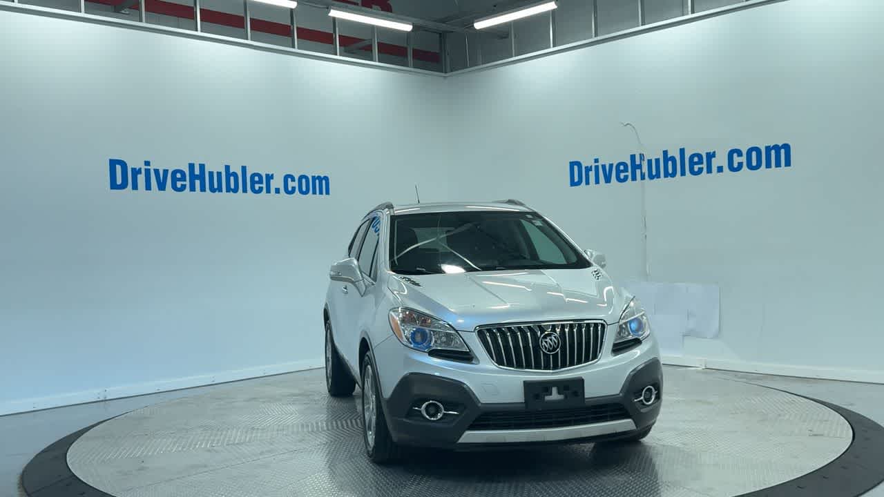 used 2014 Buick Encore car, priced at $10,777