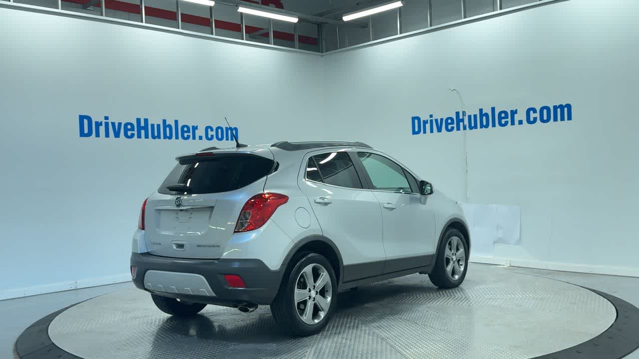 used 2014 Buick Encore car, priced at $10,777