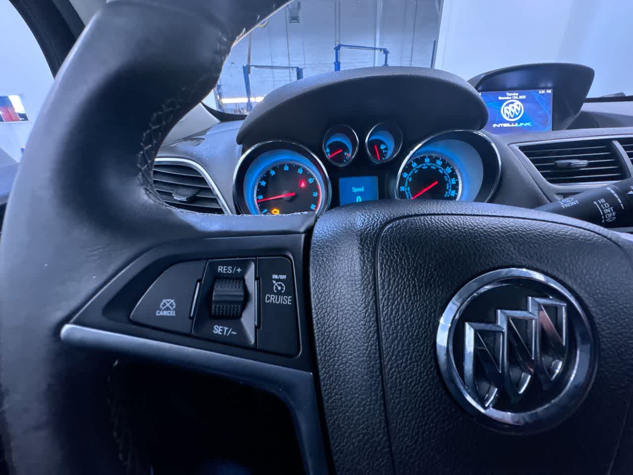 used 2014 Buick Encore car, priced at $10,777