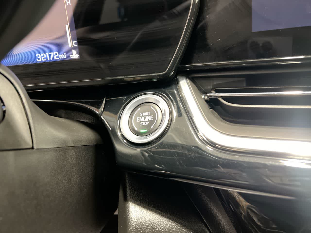 used 2024 Chevrolet Trax car, priced at $25,500