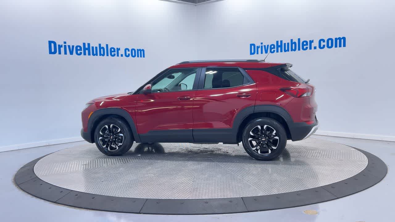 used 2021 Chevrolet TrailBlazer car, priced at $19,995
