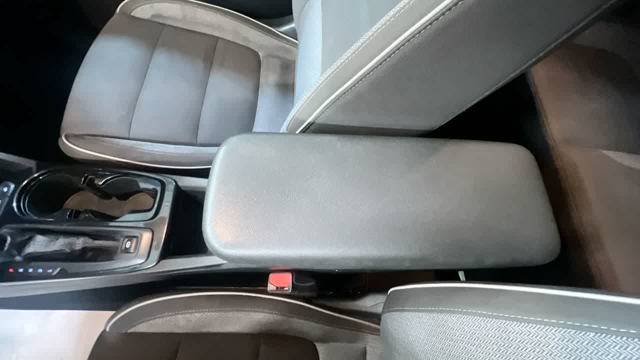 used 2021 Chevrolet TrailBlazer car, priced at $19,995