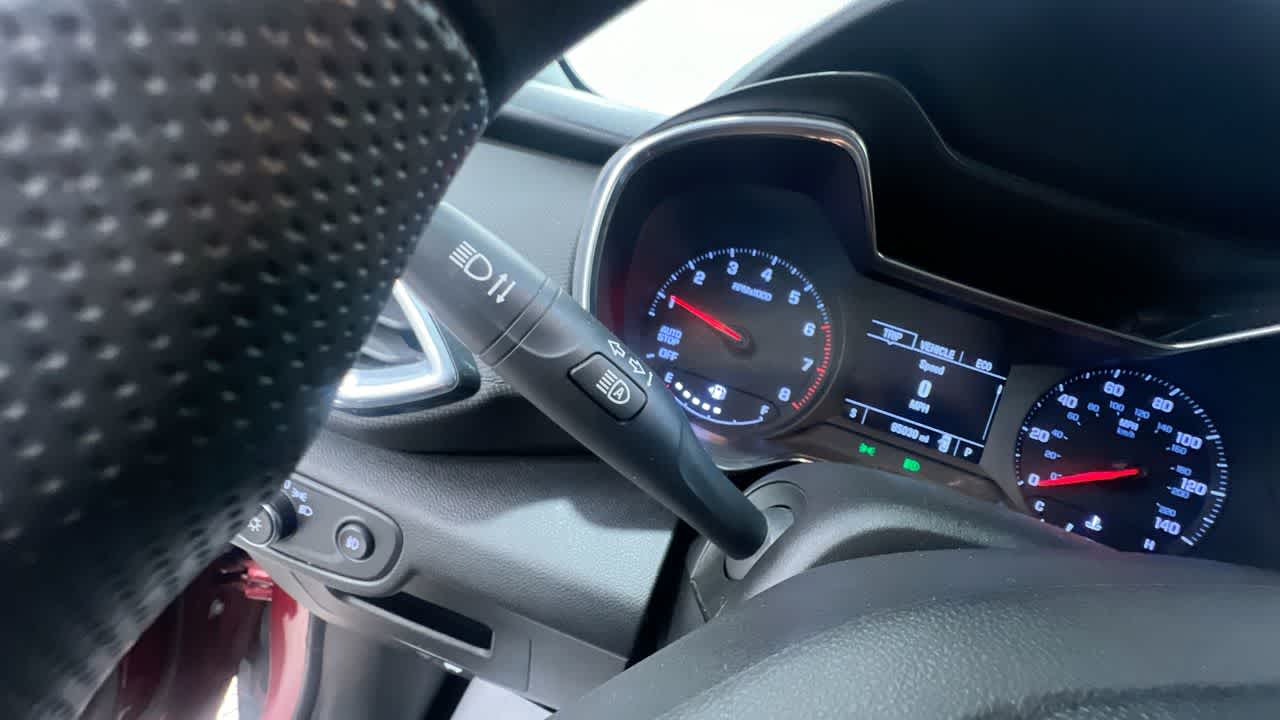 used 2021 Chevrolet TrailBlazer car, priced at $19,995