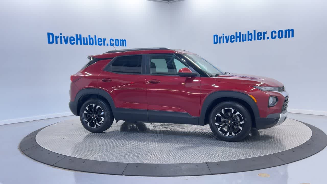 used 2021 Chevrolet TrailBlazer car, priced at $19,995