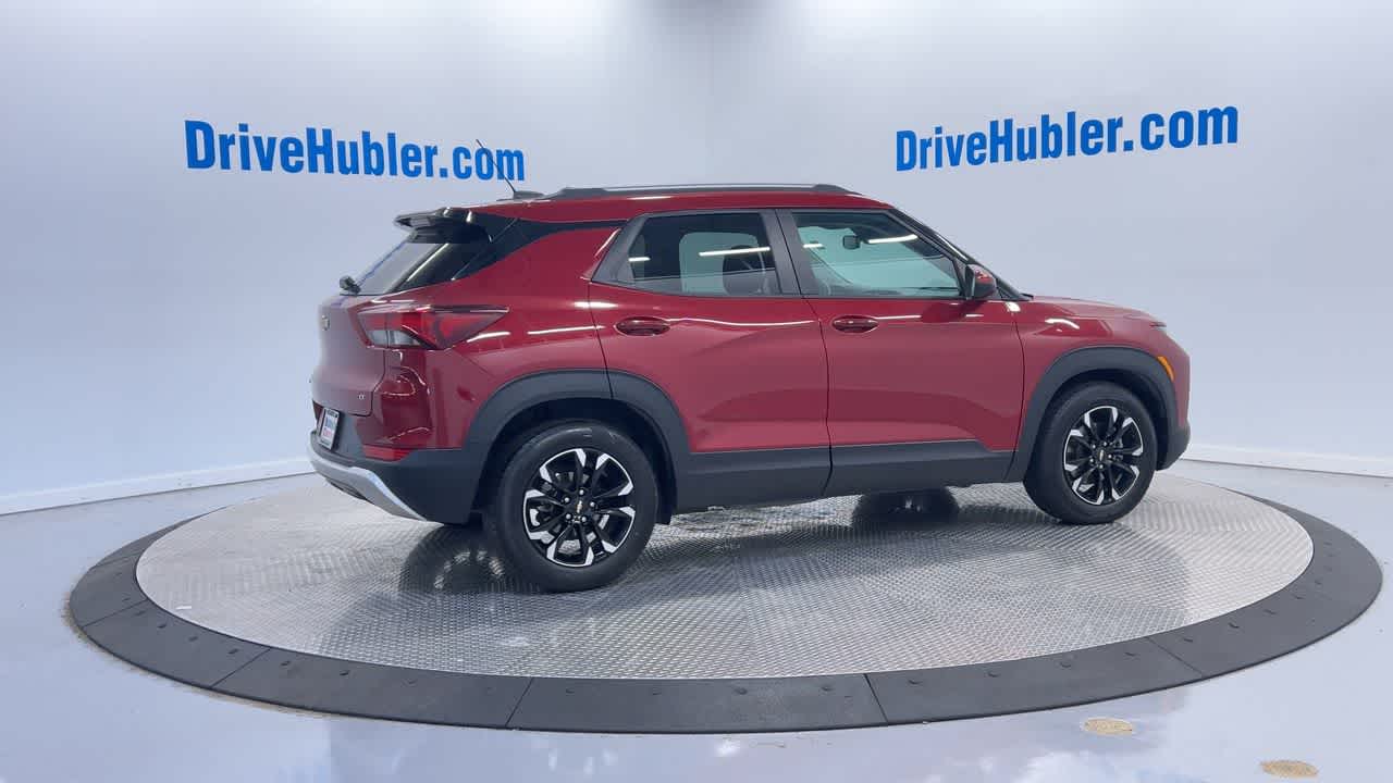 used 2021 Chevrolet TrailBlazer car, priced at $19,995