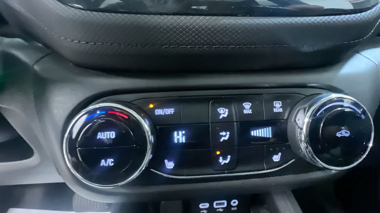 used 2021 Chevrolet TrailBlazer car, priced at $19,995