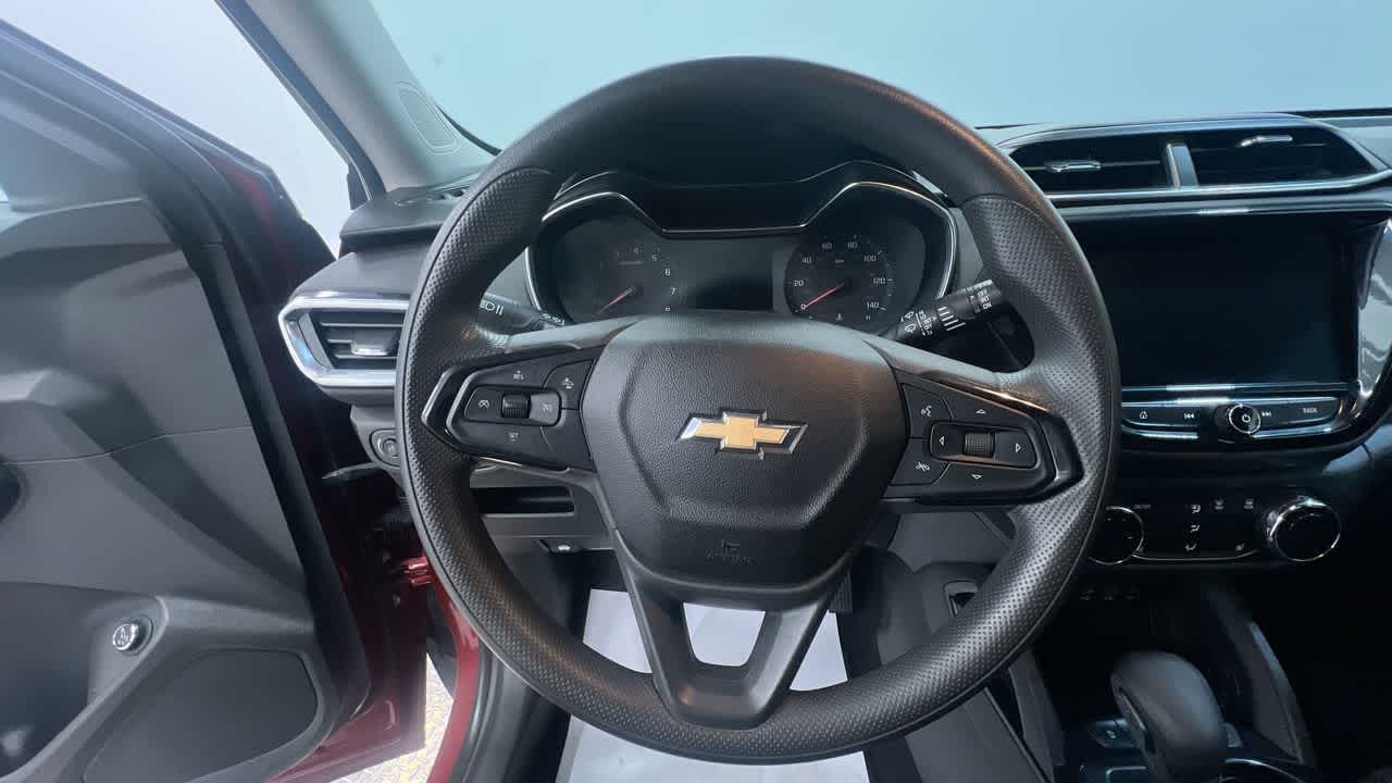 used 2021 Chevrolet TrailBlazer car, priced at $19,995