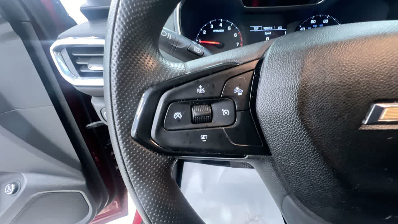 used 2021 Chevrolet TrailBlazer car, priced at $19,995