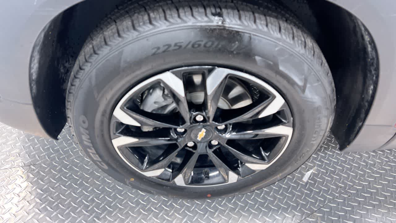 used 2021 Chevrolet TrailBlazer car, priced at $19,995