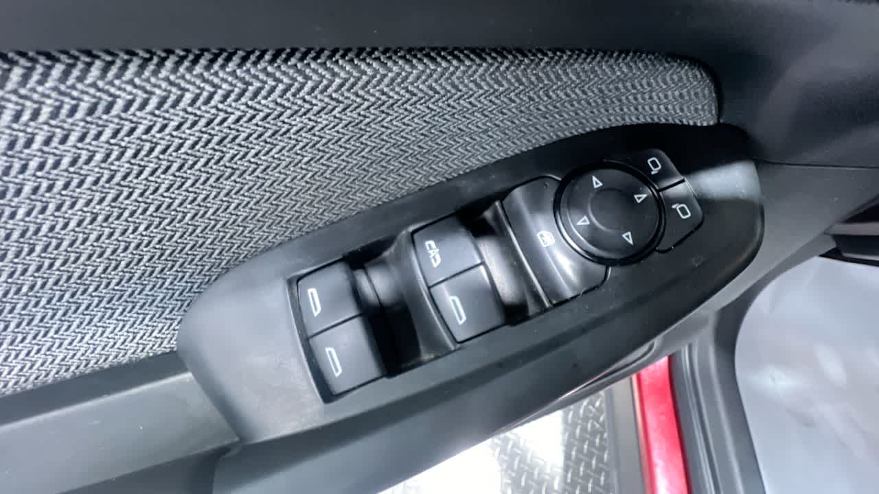 used 2021 Chevrolet TrailBlazer car, priced at $19,995