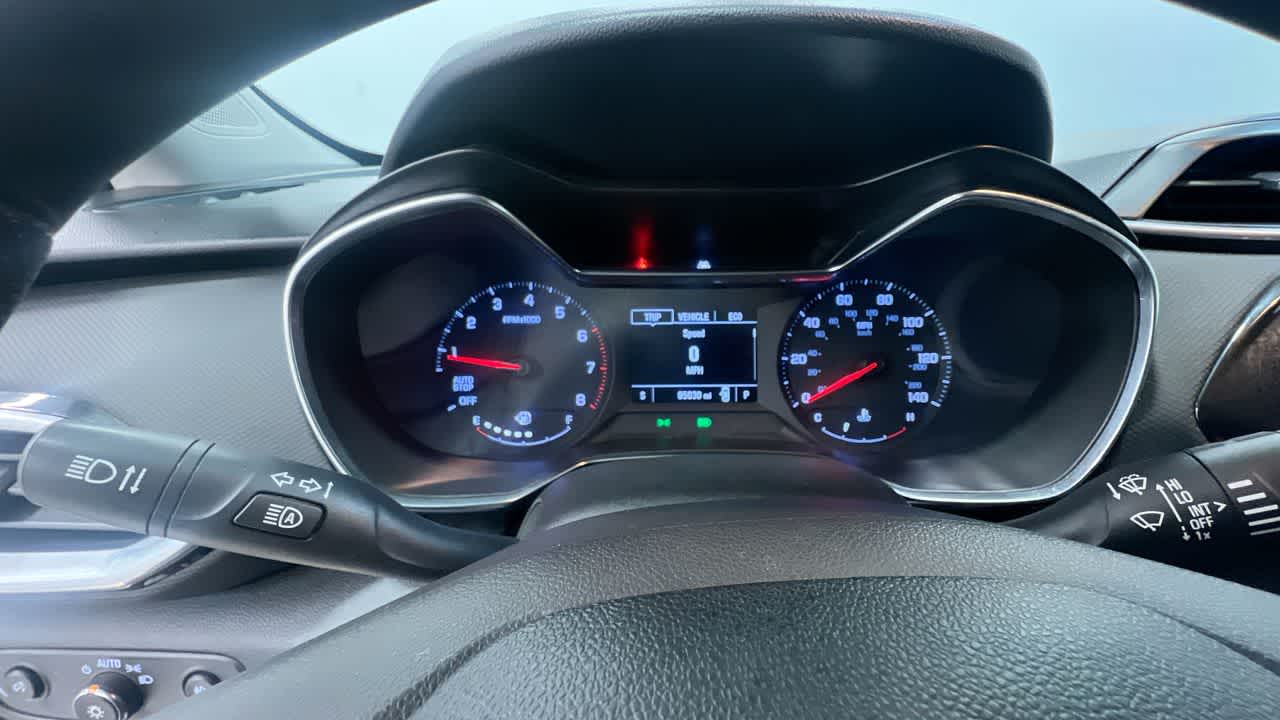 used 2021 Chevrolet TrailBlazer car, priced at $19,995