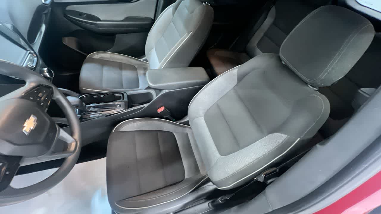 used 2021 Chevrolet TrailBlazer car, priced at $19,995