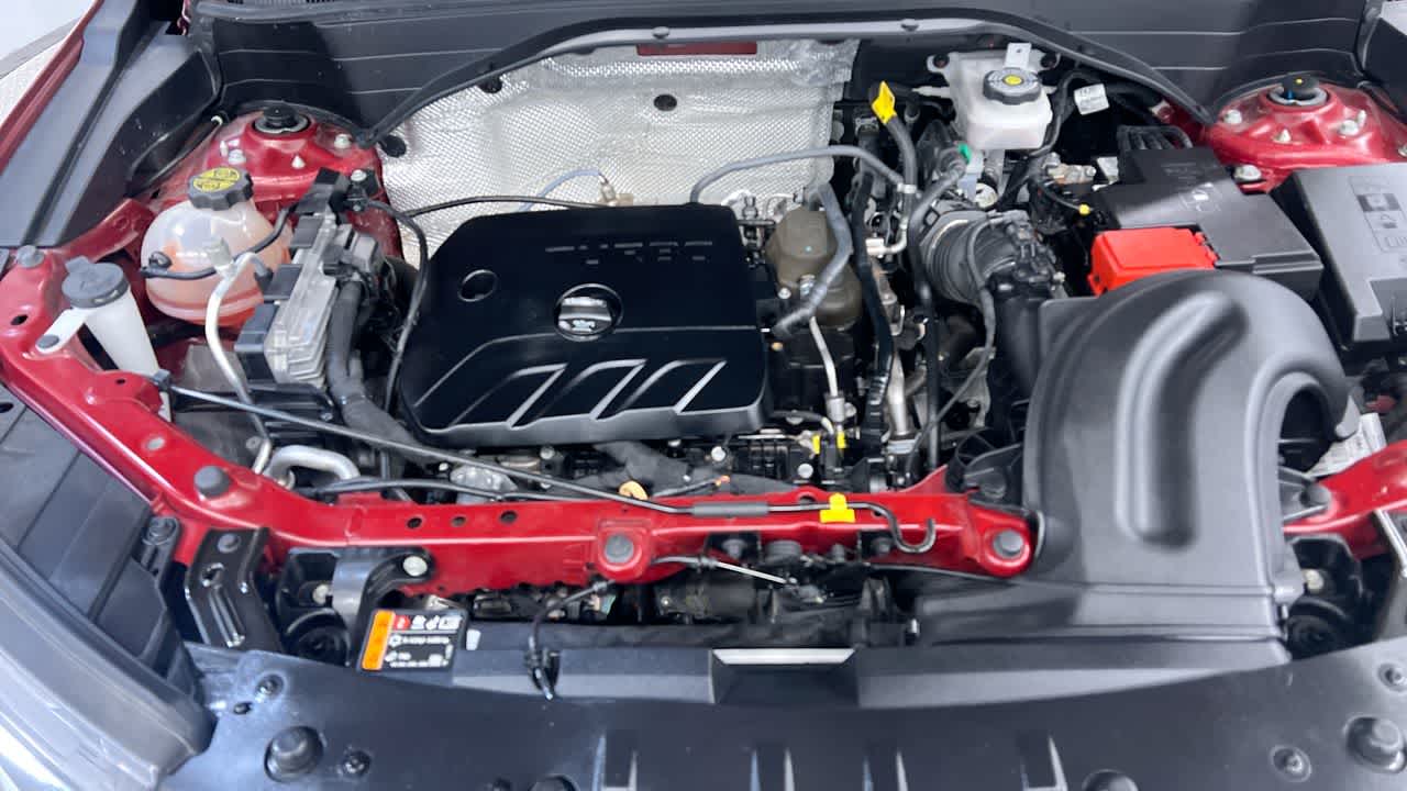 used 2021 Chevrolet TrailBlazer car, priced at $19,995